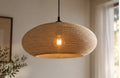 Handgemaakte Hanglamp Rotan – Naturel